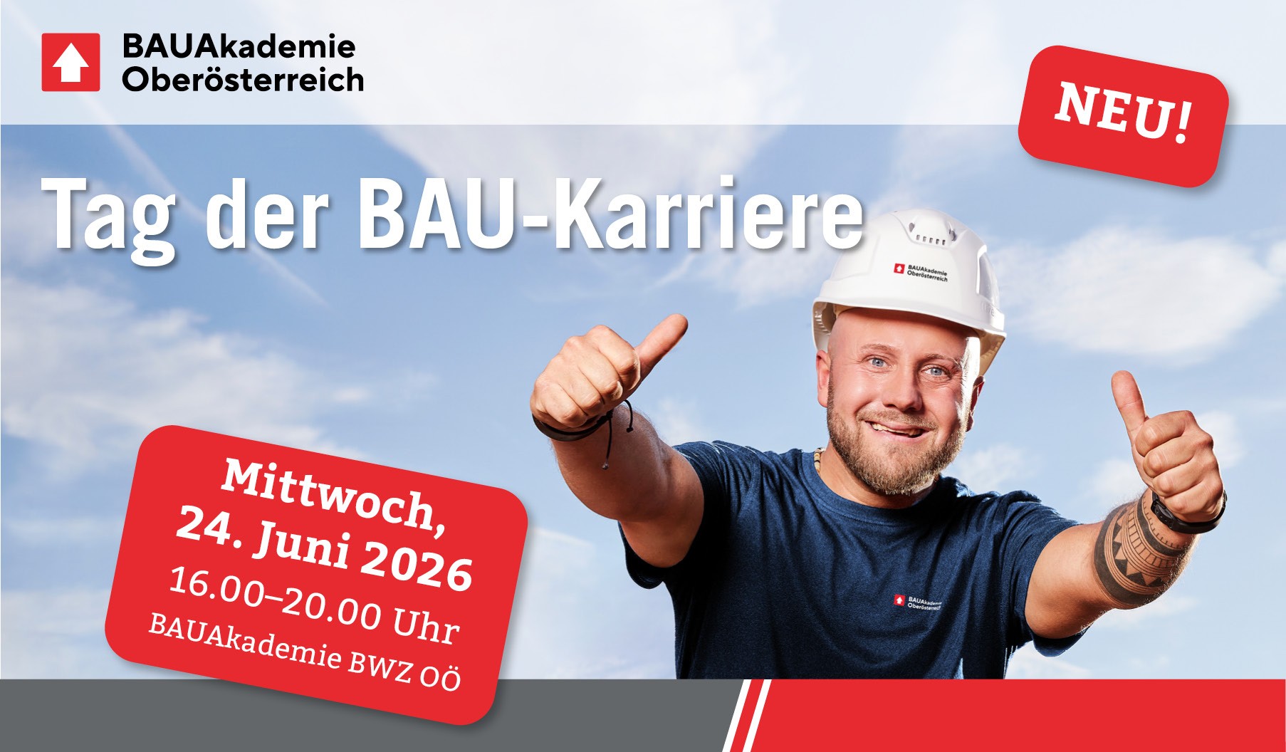 Teaserbild als dekoratives Element
