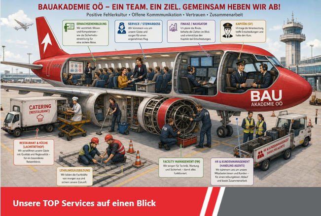 Teaserbild als dekoratives Element