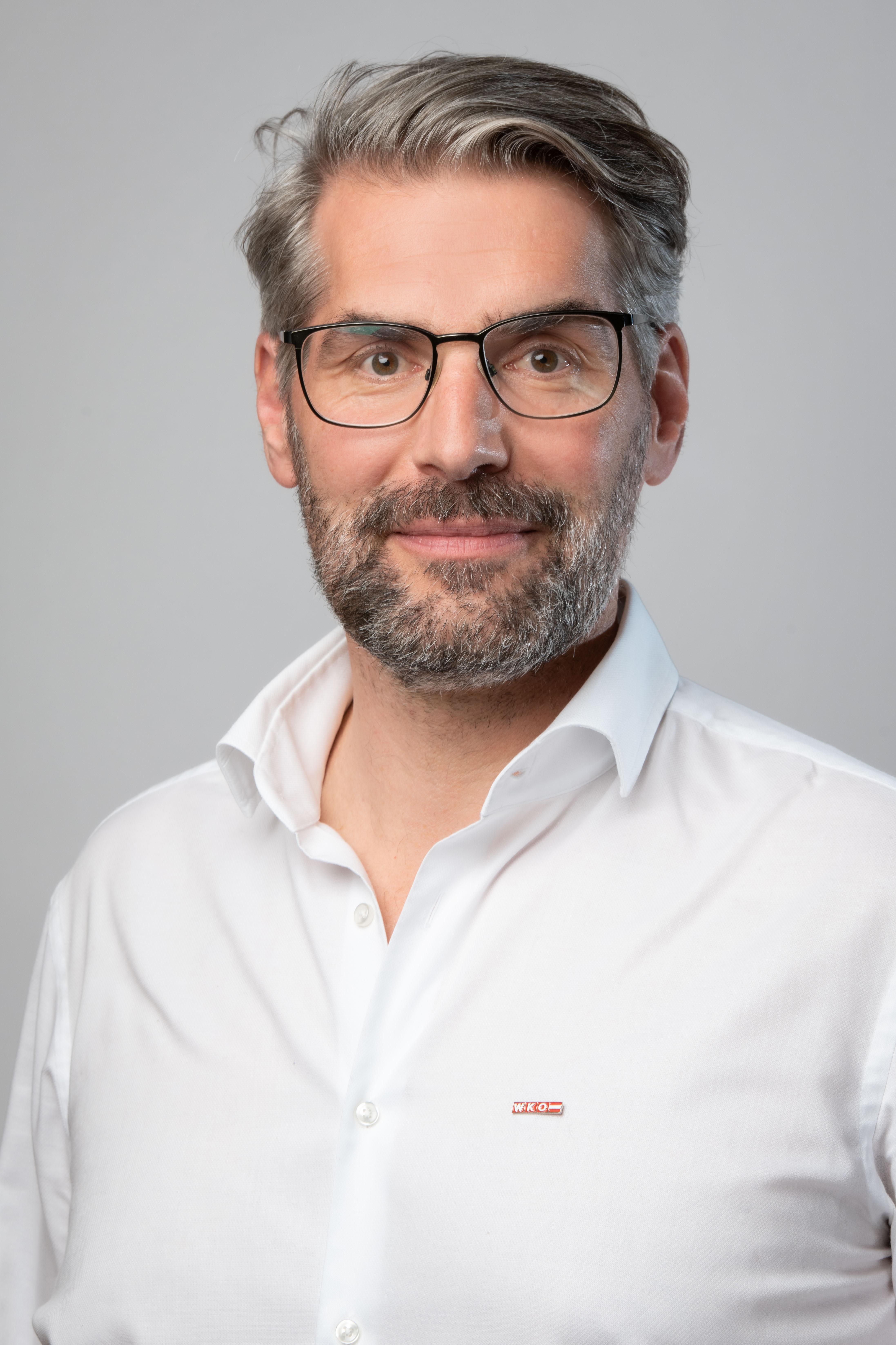 Porträtfoto von Jürgen Innocente